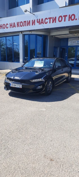 Kia K5 ТОП ОФЕРТА2.0 LPG всичко платено НАПЪЛНО ОБСЛ, снимка 3
