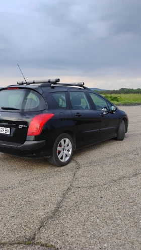 Peugeot 308 1.6 hdi 112 коня, снимка 13