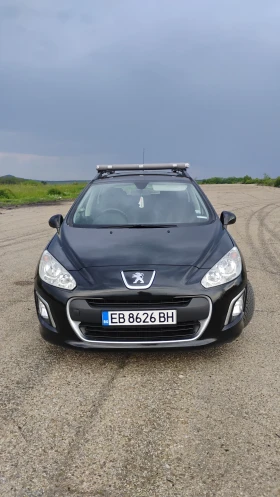 Peugeot 308 1.6 hdi 112 коня, снимка 1