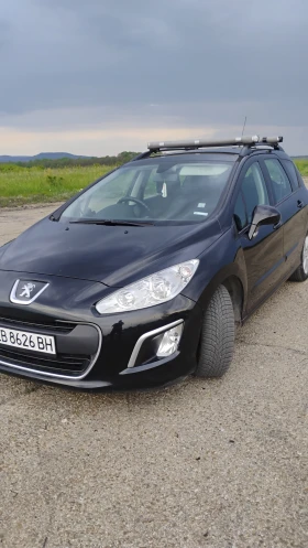 Peugeot 308 1.6 hdi 112 коня, снимка 5