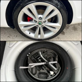 Skoda Octavia VRS-2.0TFSI-6 скорости, снимка 14