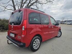 Citroen Berlingo ТОП/1.6HDI/Automatik/Multispac, снимка 5