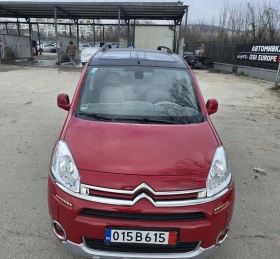 Citroen Berlingo ТОП/1.6HDI/Automatik/Multispac, снимка 2