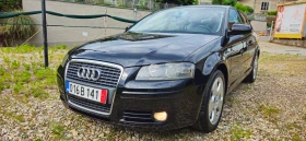 Audi A3 SPORT BACK* 4 ВРАТИ* 1, 9TDI-105kс* 2006г* ПЕРФЕКТ, снимка 3