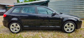 Audi A3 SPORT BACK* 4 ВРАТИ* 1, 9TDI-105kс* 2006г* ПЕРФЕКТ, снимка 7