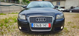 Audi A3 SPORT BACK* 4 ВРАТИ* 1, 9TDI-105kс* 2006г* ПЕРФЕКТ, снимка 2