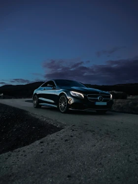 Mercedes-Benz S 500 S550, снимка 14
