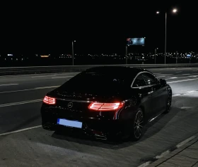 Mercedes-Benz S 500 S550, снимка 13