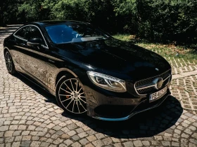 Mercedes-Benz S 500 S550, снимка 4