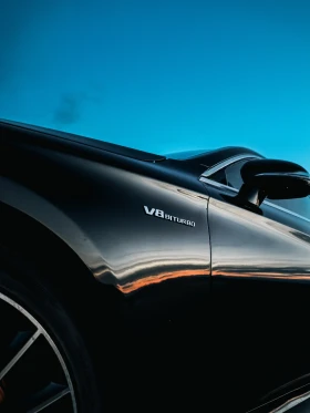 Mercedes-Benz S 500 S550, снимка 12