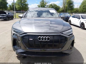 Audi E-Tron Sportback Premium Plus S Line Quattro, снимка 12