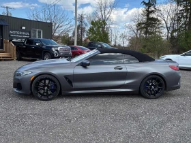 BMW 850 * M850i xDrive * 360КАМЕРА* ДИСТРОНИК* ОБДУХВАНЕ* , снимка 3