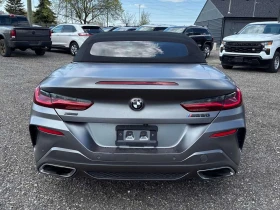 BMW 850 * M850i xDrive * 360КАМЕРА* ДИСТРОНИК* ОБДУХВАНЕ* , снимка 5