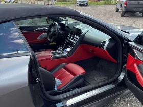 BMW 850 * M850i xDrive * 360КАМЕРА* ДИСТРОНИК* ОБДУХВАНЕ* , снимка 8