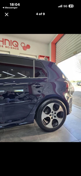 VW Golf, снимка 4