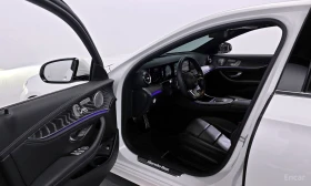 Mercedes-Benz E 350 AMG* LINE* 4MATIC* BURMESTER* ДИСТРОНИК* ХЕДЪП* LA, снимка 6