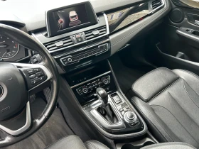 BMW 2 Gran Tourer 2.0d 150k.c. 7 МЕСТА / АВТОМАТИК, снимка 14