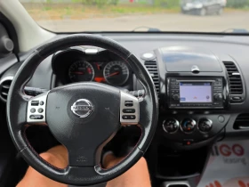 Nissan Note 1.4i 88hp * НАВИ * EURO 5 * ЛИЗИНГ * , снимка 9