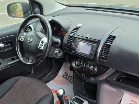 Nissan Note 1.4i 88hp * НАВИ * EURO 5 * ЛИЗИНГ * , снимка 10