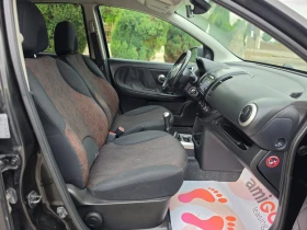 Nissan Note 1.4i 88hp * НАВИ * EURO 5 * ЛИЗИНГ * , снимка 12