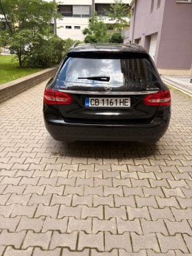 Mercedes-Benz C 180, снимка 8