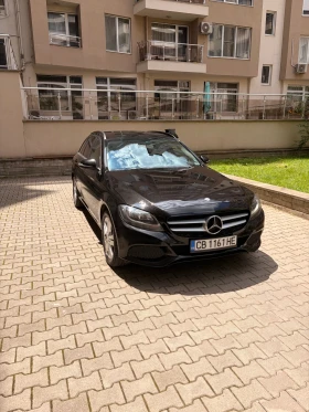 Mercedes-Benz C 180, снимка 2