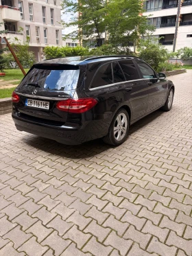 Mercedes-Benz C 180, снимка 7