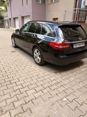 Mercedes-Benz C 180, снимка 9
