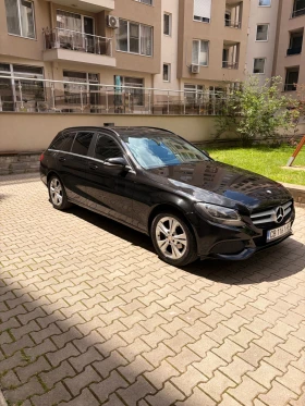 Mercedes-Benz C 180, снимка 4