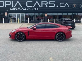 Porsche Panamera * GTS * КОЖА/АЛКАНТАРА* ПРЕДСТАВИТЕЛСТВО* , снимка 3