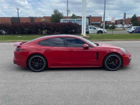 Porsche Panamera * GTS * КОЖА/АЛКАНТАРА* ПРЕДСТАВИТЕЛСТВО* , снимка 4