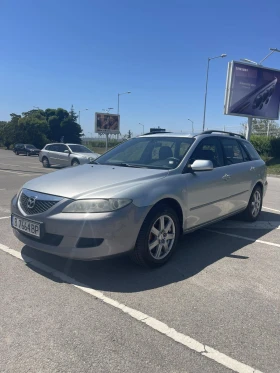 Mazda 6, снимка 1