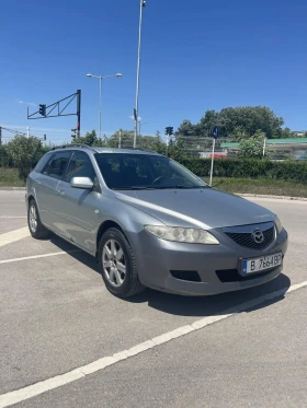 Mazda 6, снимка 2