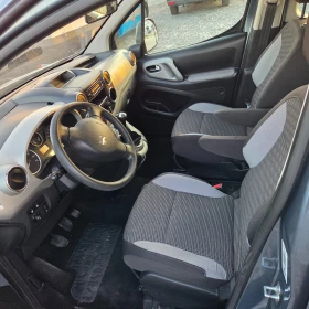 Peugeot Partner 1.6HDI 115кс, снимка 9