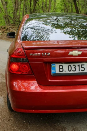 Chevrolet Aveo 1.4 16V, снимка 8