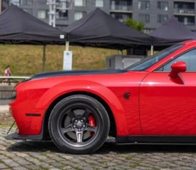 Dodge Challenger * SRT Hellcat Redeye * CARFAX * ЦЕНА ДО БГ, снимка 2