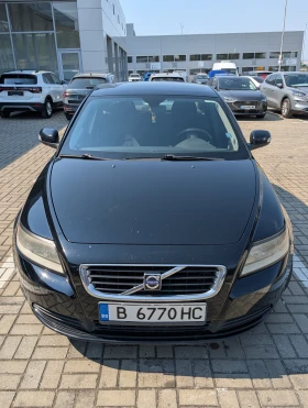 Volvo S40 II, снимка 5