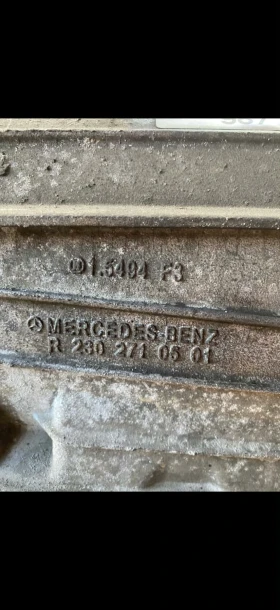 Mercedes-Benz E 320 3.2, снимка 5