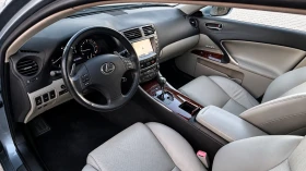 Lexus IS 250 2.5 бензин , V6, 208 Коня, Facelift, Уникален!, снимка 14