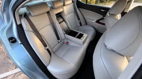 Lexus IS 250 2.5 бензин , V6, 208 Коня, Facelift, Уникален!, снимка 12