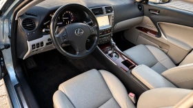 Lexus IS 250 2.5 бензин , V6, 208 Коня, Facelift, Уникален!, снимка 7