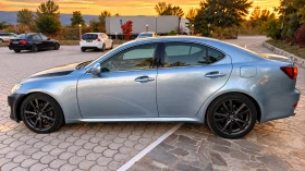 Lexus IS 250 2.5 бензин , V6, 208 Коня, Facelift, Уникален!, снимка 6