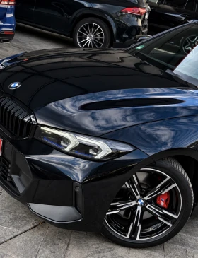 BMW 320 d xDrive Touring M Sport Pro , снимка 5