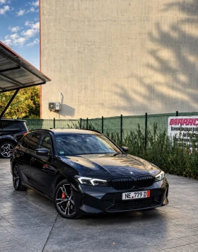 BMW 320 d xDrive Touring M Sport Pro , снимка 6