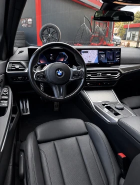 BMW 320 d xDrive Touring M Sport Pro , снимка 14