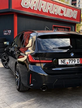 BMW 320 d xDrive Touring M Sport Pro , снимка 9