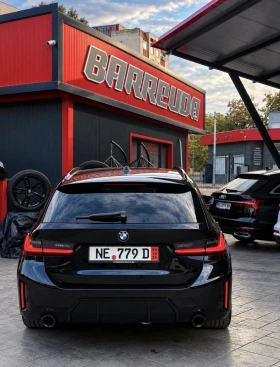 BMW 320 d xDrive Touring M Sport Pro , снимка 10