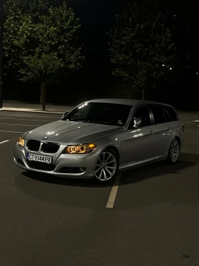 BMW 320 БМВ 320д , снимка 1