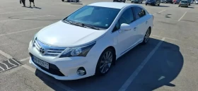 Toyota Avensis, снимка 2