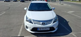 Toyota Avensis, снимка 10